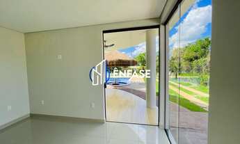 Imagem 5: Casa de condomínio para venda possui 1000 metros quadrados com 2 quartos