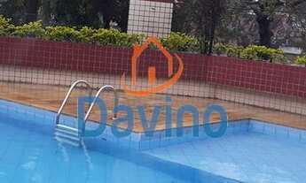 Imagem 2: PRÉDIO COM PISCINA, SALÃO DE FESTAS, ELEVADOR, APARTAMENTO COM SACADA