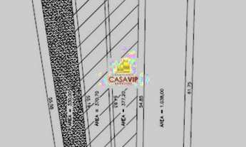 Imagem 1: Terreno comercial à venda, Água Branca, 330m², sem vagas!