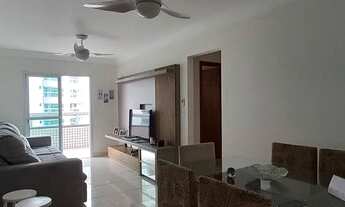 Imagem 2: Apartamento 2 Dormitórios - 100 Mts Mar - Vista mar - Lazer Completo - AMF79