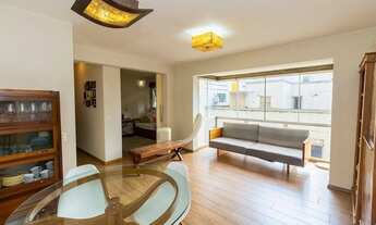 Imagem 5: Apartamento 100m 3 dormitorios 1 suite 1 vaga com lazer na Vila Olimpia