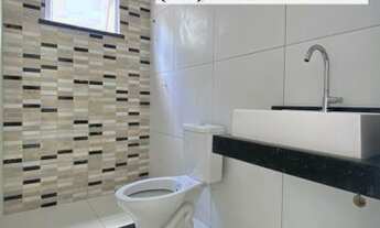 Imagem 7: Casa para venda possui 90 metros quadrados com 3 quartos em Jangurussu - Fortaleza - CE