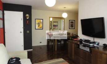 Imagem 2: Apartamento à venda, 107 m² - Moema - São Paulo/SP