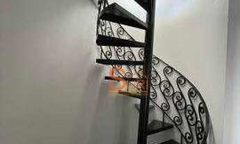 Imagem 6: Cobertura com 4 dormitórios à venda, 580 m² por R$ 2.900.000 - Silveira - Santo André/SP