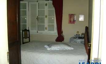 Imagem 6: CASA TÉRREA - PACAEMBU - SP