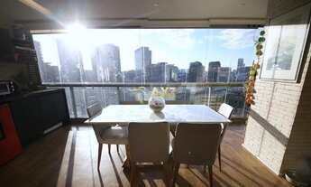 Imagem 6: Apartamento à venda 2 Quartos, 2 Suites, 2 Vagas, 93M², Santo Amaro, SãO PAULO - SP