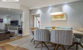 Imagem 1: Campo Belo, 115 m², elevador privativo