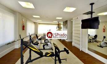 Imagem 6: Mobiliado! Em frente ao Metrô Luz, 1 dormitório, varanda grill e 1 vaga!