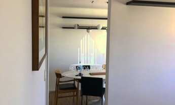 Imagem 4: Apartamento a venda 55 m2 com 1 suíte, 1 vaga de garagem, lazer completo !!!