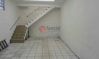 Imagem: Salão comercial na região da Água Rasa