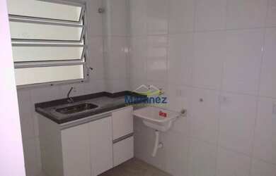 Imagem 5: Apartamento com 1 dormitório para alugar, 28 m² por R$ 850,00/mês - Vila Ema - São Paulo/S