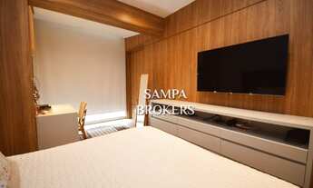 Imagem 5: Apartamento no Itaim, pronto para morar, andar alto