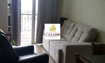 Imagem: Apartamento à venda, Vila Isa, 65m², 3