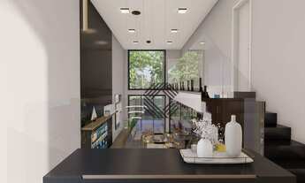 Imagem 5: Sobrado com 3 dormitórios à venda, 204 m² por R$ 1.200.000,00 - Condomínio Campos do Conde