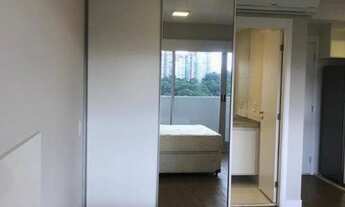 Imagem 6: Apartamento com 1 dormitório para alugar, 47 m² por R$ 2.500,00/mês - Vila Cruzeiiro - São