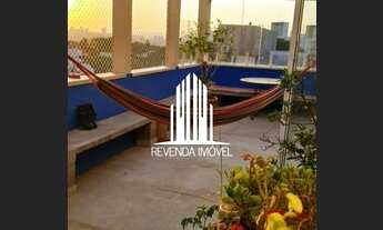 Imagem 3: Cobertura de 2 dormitórios com 2 vagas na Lapa