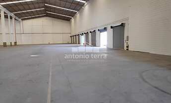 Imagem 2: Alugo galpão cross docking com 18 docas e 5.000 m² dentro de Condomínio Pavuna - Rio de Ja