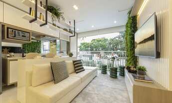 Imagem 7: Apto. de 1 e 2 dorms com varanda gourmet; na Barra Funda ao lado do Metrô Zona Oeste - SP