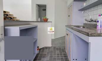 Imagem 5: Cobertura à venda, Pinheiros, 170m², 2 dormitórios, 1 suíte, 2 vagas!