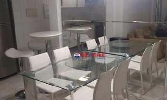 Imagem 6: Apartamento com 2 dormitórios para alugar, 98 m² por R$ 8.770,00/mês - Brooklin - São Paul