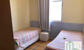 Imagem 6: Apartamento com 3 dormitórios à venda, 110 m² por R$ 550.000 - Algodoal - Cabo Frio/RJ