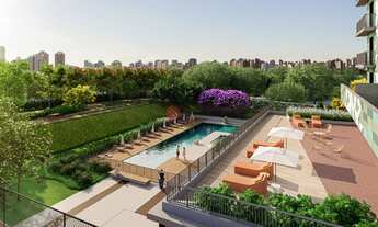 Imagem 2: Apartamento no Jardim Anália Franco