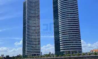 Imagem: Cobertura do Edf Pier Maurício de Nassau