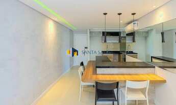 Imagem 6: Ap garden diferenciado no jardim da saúde