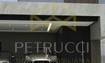 Imagem: Casa - Swiss Park - Campinas