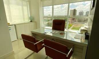 Imagem 5: Sala mobiliada para locação no renascença