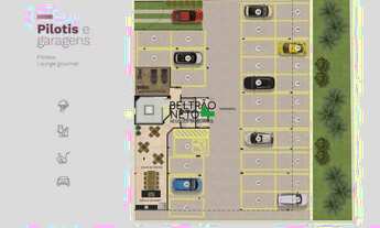 Imagem 7: Apartamento à venda, 3 quartos, 1 suíte, 2 vagas, Buritis - Belo Horizonte/MG