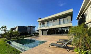 Imagem 5: Sobrado contemporâneo, em um dos condomínio mais badalados do litoral gaúcho