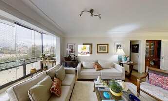 Imagem 3: Apartamento à venda, Jardim Colombo, 170m², 4 dormitórios, 3 suítes, 3 vagas!