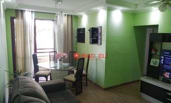 Imagem 2: Oportunidade! Apto com 3 Quartos, armários e lazer, Parque Industrial