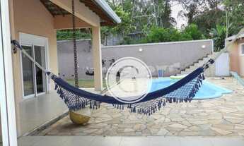 Imagem 3: JANDIRA, CASA TERREA DE ALTO PADRÃO, 499m² CONSTRUIDO, 6 DORMITORIOS, 4 SUITES, 2 COM VARA