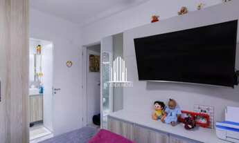 Imagem 7: Apê com 65m² na Água Branca - SP com 2 suíte, 3 banheiros e 1 vaga de garagem