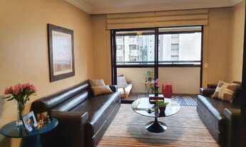 Imagem: Apartamento à venda, Perdizes, 130m²