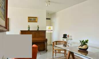 Imagem 2: Apartamento à venda, Mirandópolis, 82m², 2 dormitórios, 1 vaga!