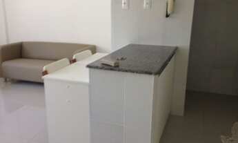 Imagem 3: Quarto e Sala mobiliado em Armação