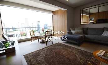 Imagem 7: Apartamento no Itaim, pronto para morar, andar alto