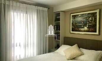 Imagem 6: Apartamento no Sumare com 107m2 possui 2 dormitorios e 1 vaga de garagem