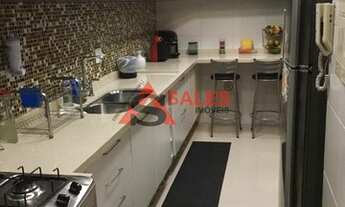Imagem 4: Apartamento com 3 dormitórios à venda, 86 m² por R$ 875.000,00 Localizado na Rua Ramalho O