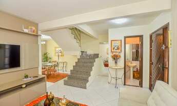 Imagem 5: Sobrado para venda possui 88 metros quadrados com 3 quartos em Portão - Curitiba - PR