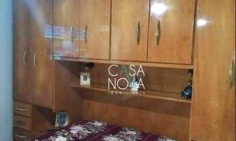 Imagem 5: Apartamento com 2 dormitórios à venda, 66 m² por R$ 335.000,00 - José Menino - Santos/SP