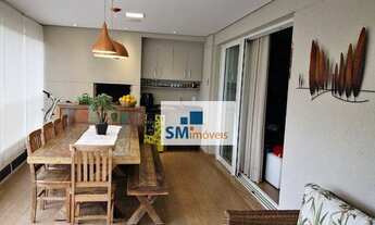 Imagem: Apartamento com 3 dormitórios, 135 m²