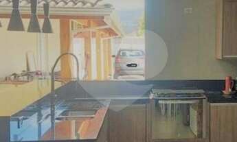 Imagem 5: Casa térrea para Venda em Atibaia- Shangri-lá. Casa toda avarandada com 01 suíte com close