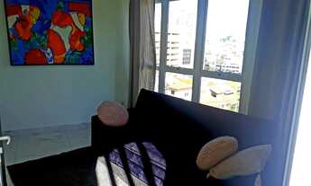 Imagem 7: Cobertura duplex para venda com 138 metros quadrados com 3 quartos