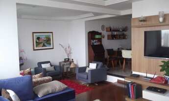 Imagem 2: APARTAMENTO SANTANA NOBRE 4 DORMITÓRIOS (2 SUÍTES) 3 VAGAS + DEPÓSITO Estuda Permuta meno