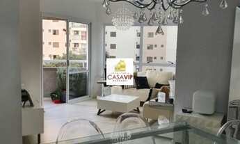 Imagem 2: Apartamento à venda, Perdizes, 106m², 3 dormitórios, 1 suíte, 2 vagas!