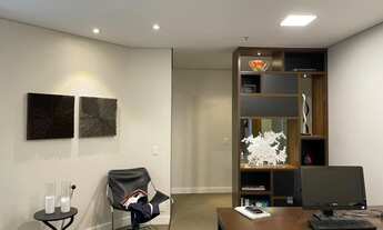 Imagem 3: Sala/Conjunto para aluguel possui 92 metros quadrados em Itaim Bibi - São Paulo - São Paul